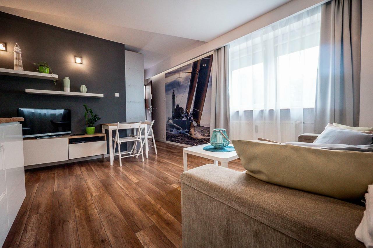 Fuda Apartament Dzieci Wrzesinskich 6/1/1 Gorzów Wielkopolski Extérieur photo