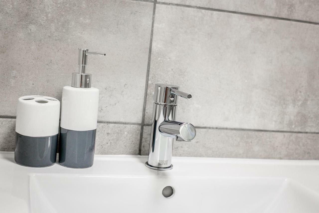 Fuda Apartament Dzieci Wrzesinskich 6/1/1 Gorzów Wielkopolski Extérieur photo