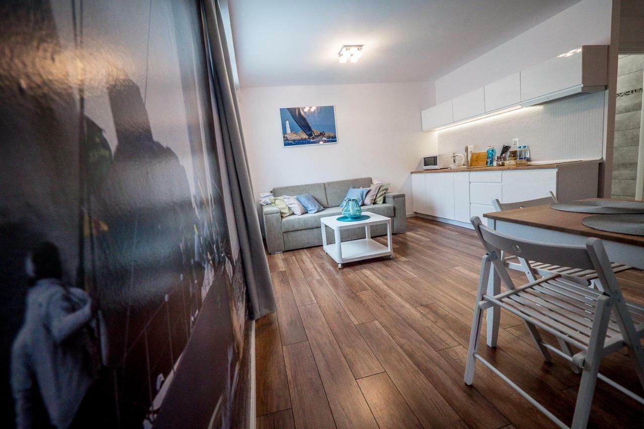 Fuda Apartament Dzieci Wrzesinskich 6/1/1 Gorzów Wielkopolski Extérieur photo