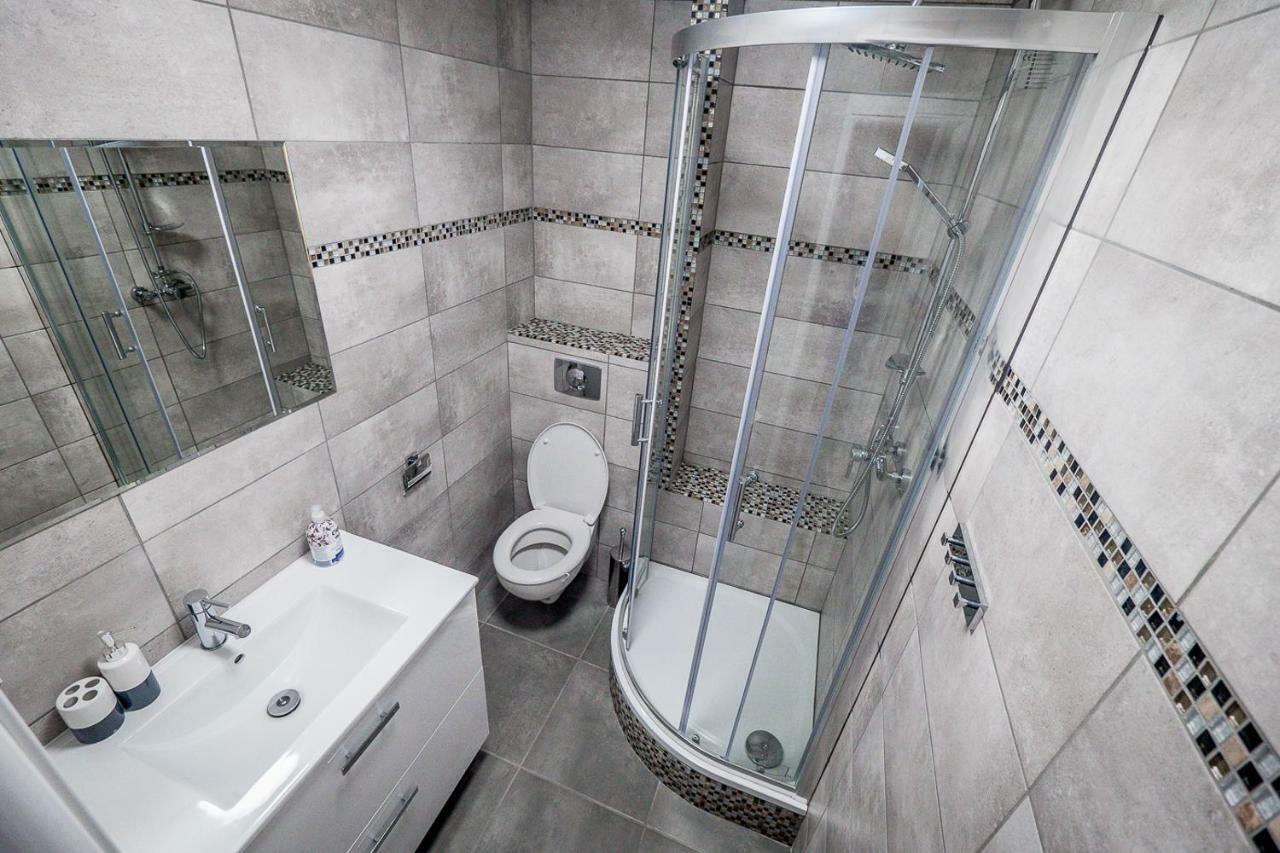 Fuda Apartament Dzieci Wrzesinskich 6/1/1 Gorzów Wielkopolski Extérieur photo