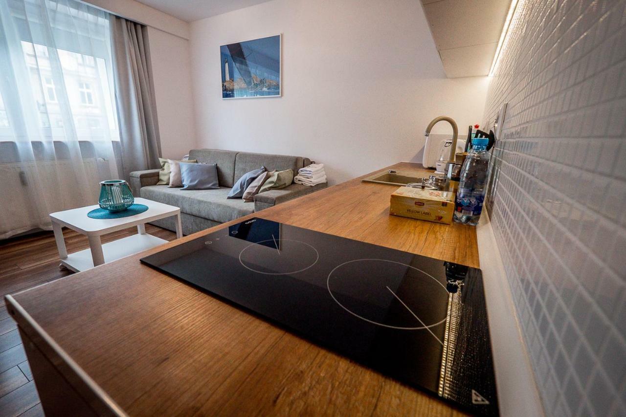 Fuda Apartament Dzieci Wrzesinskich 6/1/1 Gorzów Wielkopolski Extérieur photo