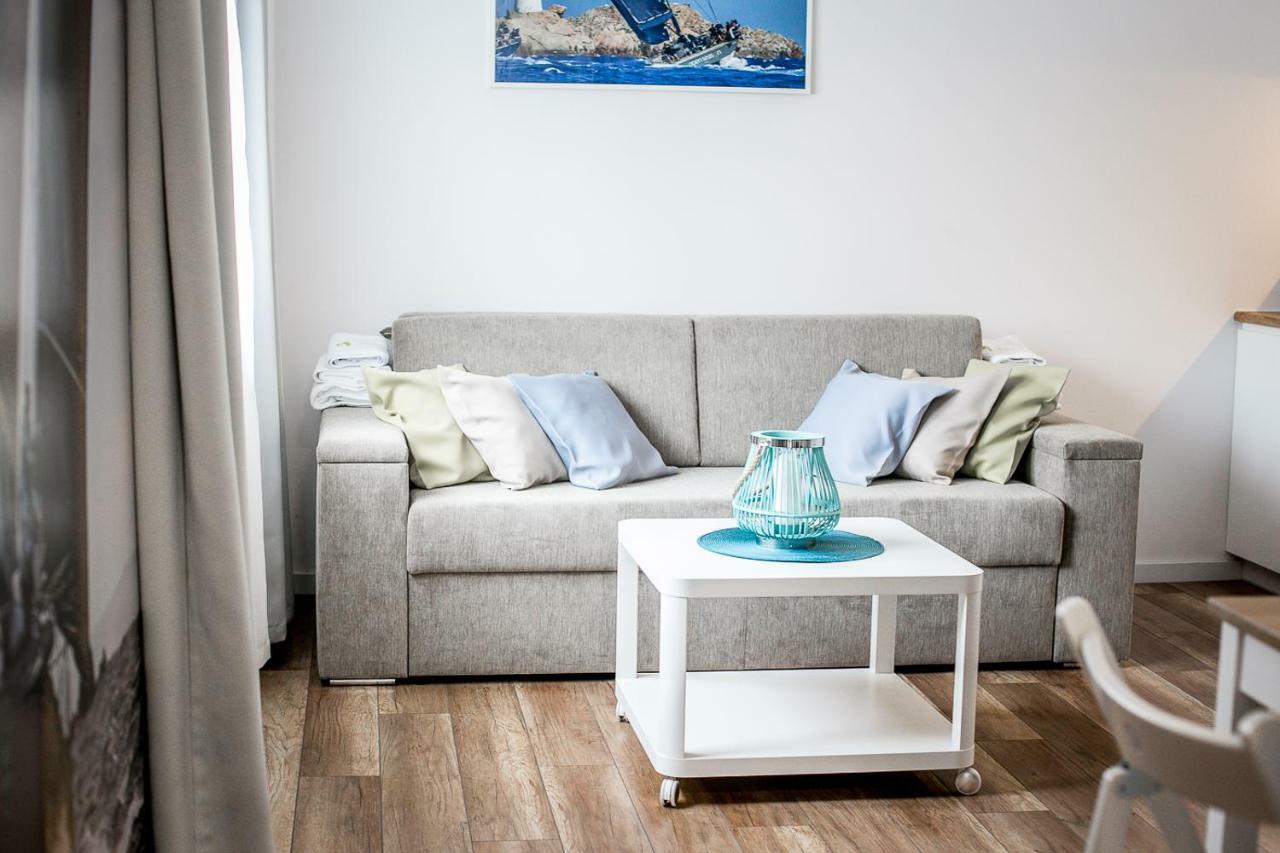 Fuda Apartament Dzieci Wrzesinskich 6/1/1 Gorzów Wielkopolski Extérieur photo