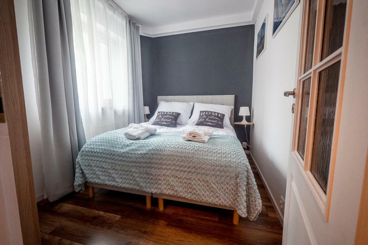 Fuda Apartament Dzieci Wrzesinskich 6/1/1 Gorzów Wielkopolski Extérieur photo