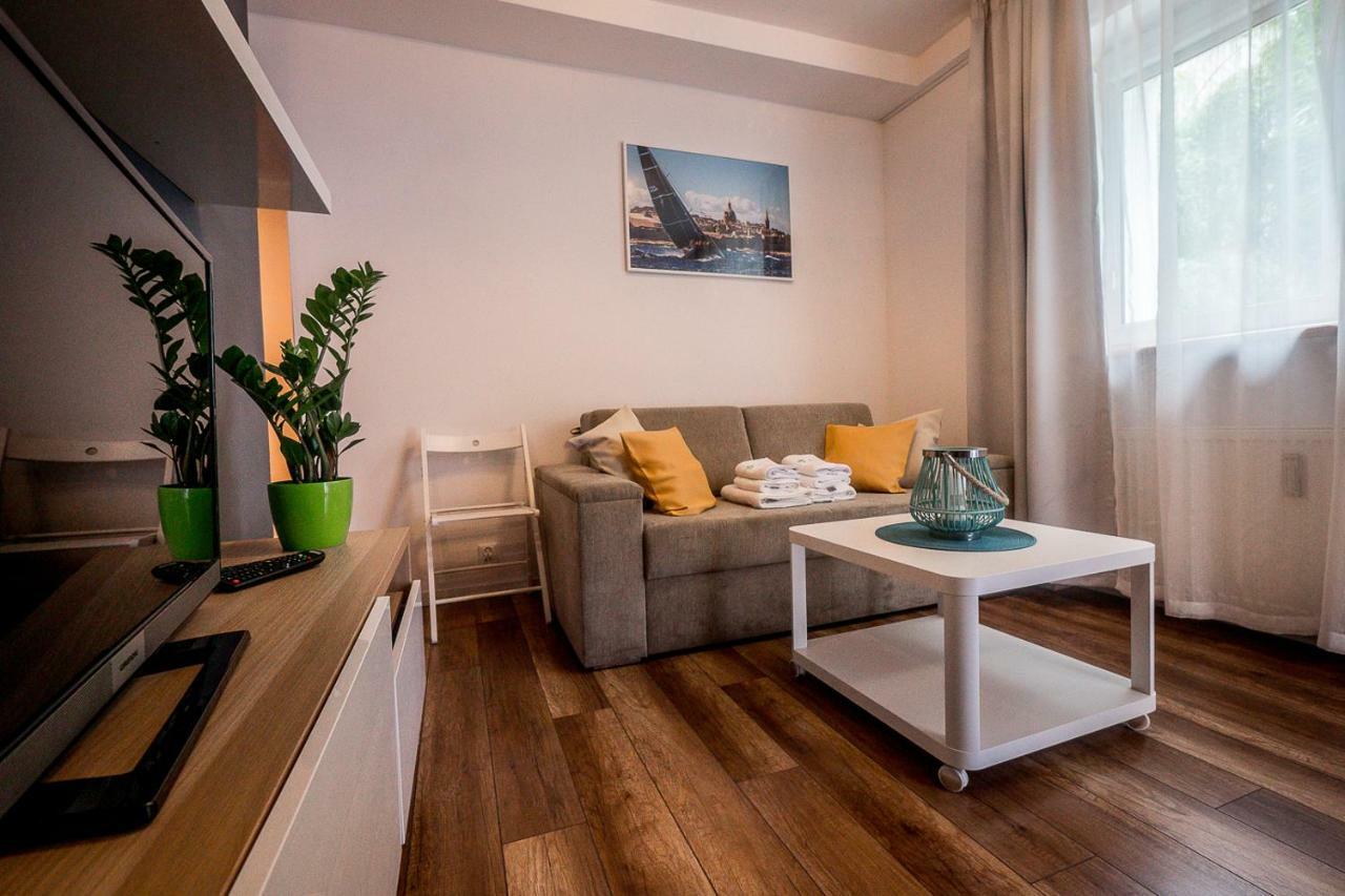 Fuda Apartament Dzieci Wrzesinskich 6/1/1 Gorzów Wielkopolski Extérieur photo