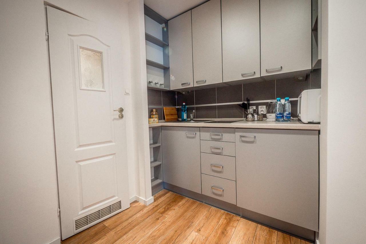 Fuda Apartament Dzieci Wrzesinskich 6/1/1 Gorzów Wielkopolski Extérieur photo